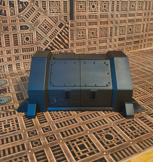 Atlas Defense Bunker