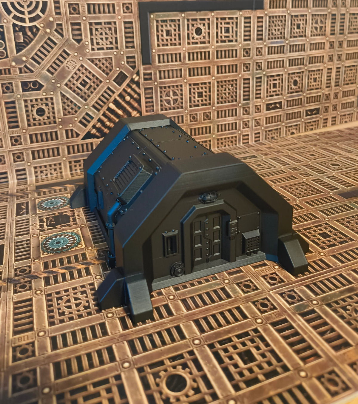 Atlas Defense Bunker