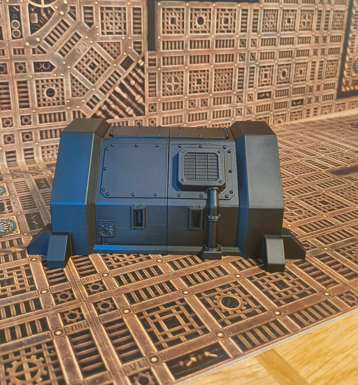 Atlas Defense Bunker