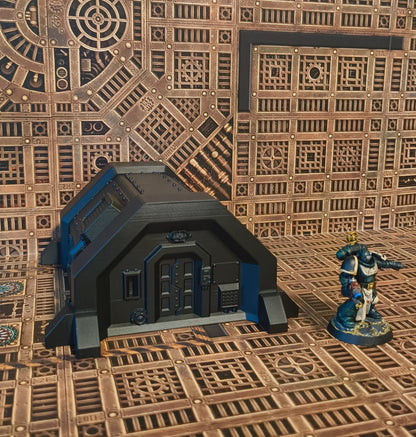 Atlas Defense Bunker