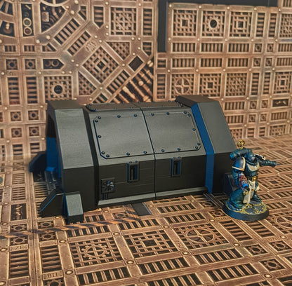 Atlas Defense Bunker